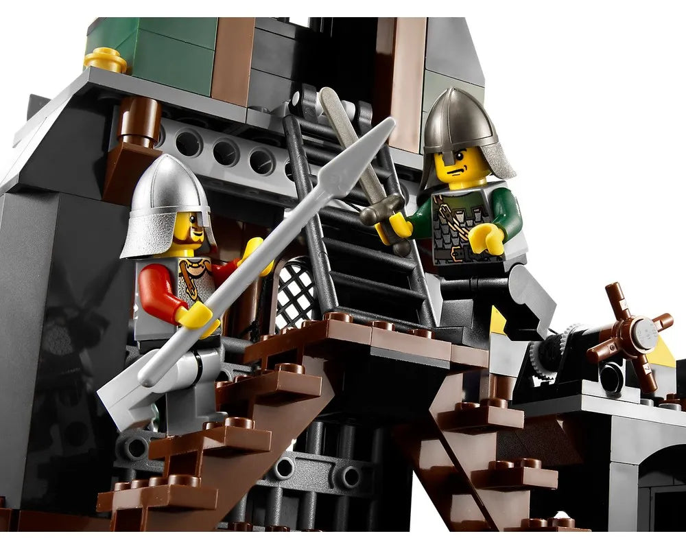 LEGO Castle 7947 - Prison Tower Rescue - Authentic LEGO Set Image 5