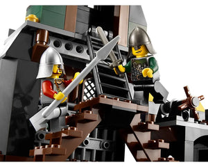LEGO Castle 7947 - Prison Tower Rescue - Authentic LEGO Set Image 5