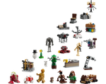 LEGO Star Wars 75418 - Advent Calendar 2025, Star Wars - Authentic LEGO Set Image 3