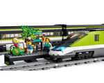 LEGO Train 60337 - Express Passenger Train - Authentic LEGO Set Image 5