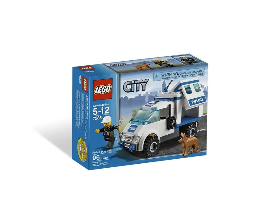 LEGO City 7285 - Police Dog Unit