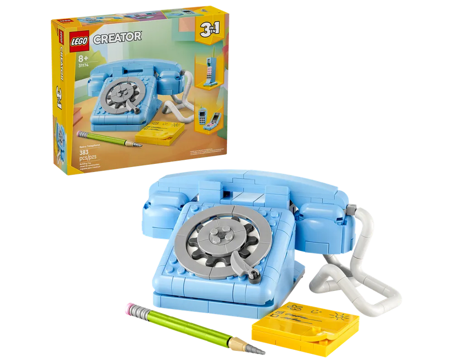 LEGO Creator 31174 - Retro Telephone
