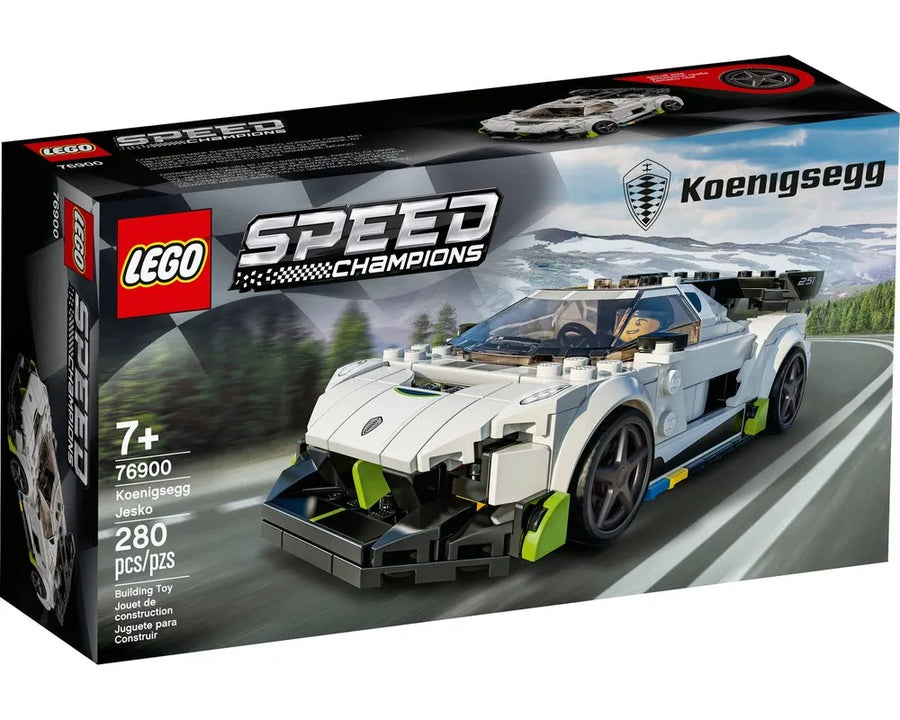 LEGO Speed Champions 76900 - Koenigsegg Jesko