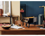 LEGO LEGO Ideas (CUUSOO) 21323 - Grand Piano - Authentic LEGO Set Image 9