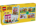 LEGO Animal Crossing 77057 - Creative Houses: Seasons of Fun - Authentic LEGO Set Image 9