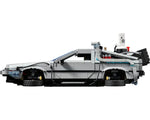 LEGO LEGO Ideas (CUUSOO) 10300 - Back to the Future Time Machine - Authentic LEGO Set Image 5