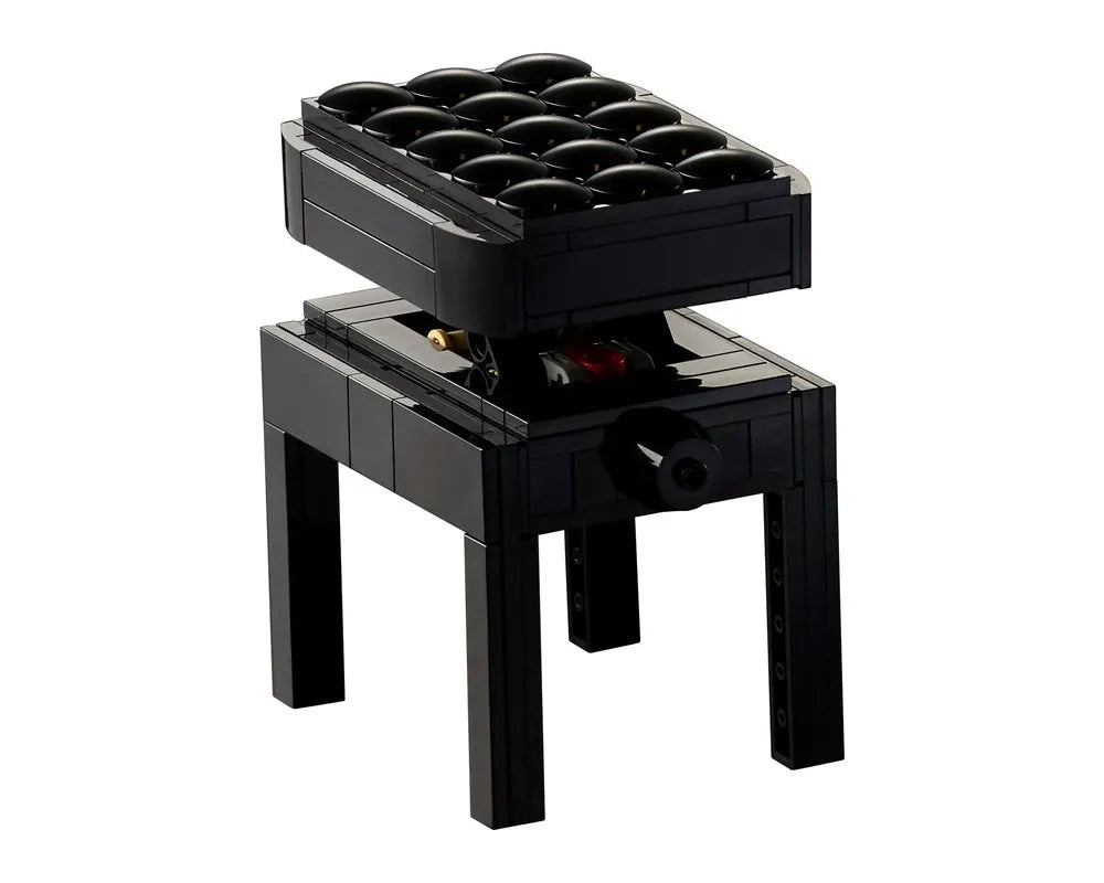 LEGO LEGO Ideas (CUUSOO) 21323 - Grand Piano - Authentic LEGO Set Image 28