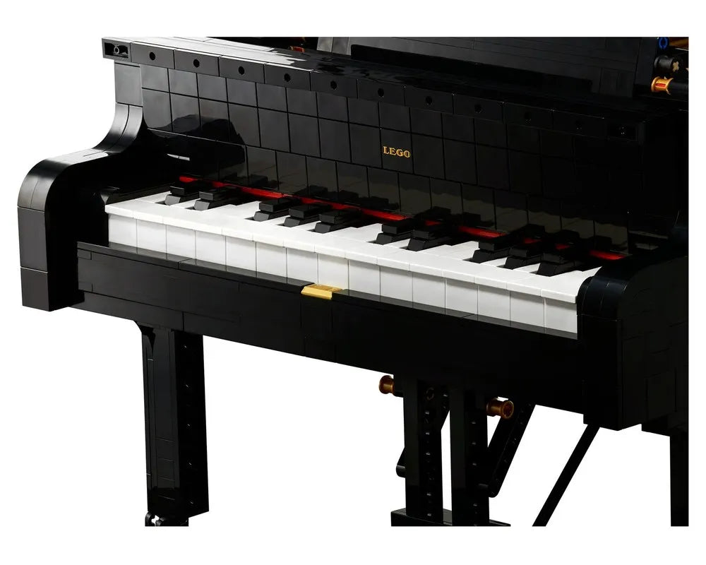 LEGO LEGO Ideas (CUUSOO) 21323 - Grand Piano - Authentic LEGO Set Image 3