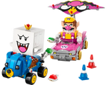 LEGO Super Mario 72038 - Wario & King Boo - Authentic LEGO Set Image 2
