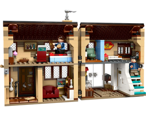 LEGO Harry Potter 76451 - Privet Drive: Aunt Marge's Visit - Authentic LEGO Set Image 15