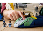 LEGO Star Wars 75409 - Jango Fett's Firespray-Class Starship - UCS - Authentic LEGO Set Image 16