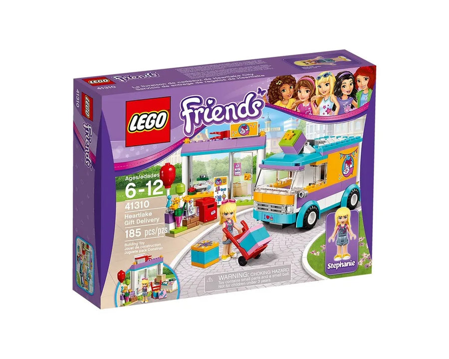 LEGO Friends 41310 - Heartlake Gift Delivery