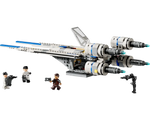 LEGO Star Wars 75399 - Rebel U-Wing Starfighter - Authentic LEGO Set Image 2