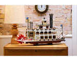 LEGO LEGO Ideas (CUUSOO) 21356 - River Steamboat - Authentic LEGO Set Image 7