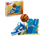 LEGO Nike 43008 - Nike Dunk - Authentic LEGO Set Main Image