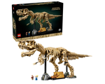 LEGO Jurassic World 76968 - Dinosaur Fossils: Tyrannosaurus rex - Authentic LEGO Set Main Image