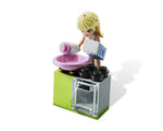 LEGO Friends 3930 - Stephanie's Outdoor Bakery - Authentic LEGO Set Image 5