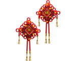 LEGO Holiday & Event 40756 - Lucky Knots - Authentic LEGO Set Image 3