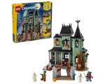 LEGO Creator 31167 - Haunted Mansion - Authentic LEGO Set Main Image