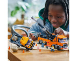LEGO City 60467 - Heavy-Duty Recovery Tow Truck with Crane - Authentic LEGO Set Image 20