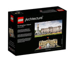 LEGO Architecture 21029 - Buckingham Palace box opened, but all bags still sealed - Authentic LEGO Set Image 3