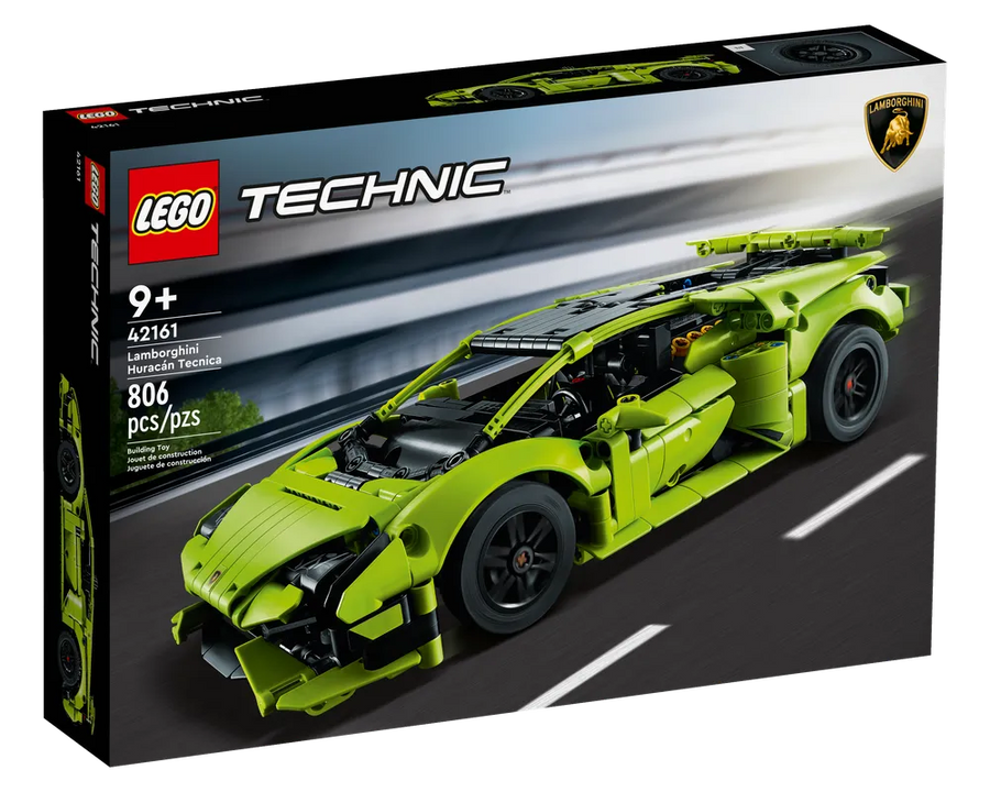 LEGO Technic 42161 - Lamborghini Huracán Tecnica