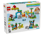 LEGO DUPLO 10446 - 3in1 Wild Animal Families - Authentic LEGO Set Image 3