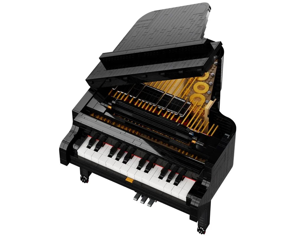 LEGO LEGO Ideas (CUUSOO) 21323 - Grand Piano - Authentic LEGO Set Image 25