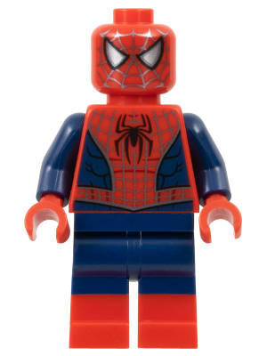 LEGO Minifigure sh0892 - Friendly Neighborhood Spider-Man