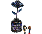 LEGO Wednesday 76784 - Black Dahlia Flower - Authentic LEGO Set Image 3