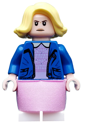 LEGO Minifigure st001 - Eleven