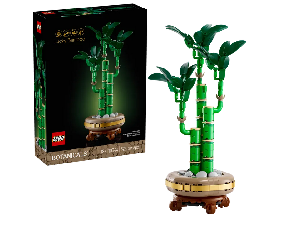 LEGO Botanicals 10344 - Lucky Bamboo