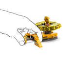 LEGO NINJAGO 71826 - Dragon Spinjitzu Battle Pack - Authentic LEGO Set Image 5
