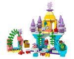 LEGO DUPLO 10435 - Ariel's Magical Underwater Palace - Authentic LEGO Set Image 2