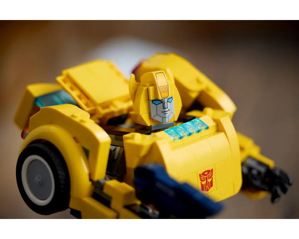 LEGO Creator 10338 - Bumblebee - Authentic LEGO Set Image 13