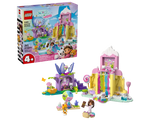 LEGO Gabby's Dollhouse 11205 - Sweet Treat Mountain & Kitty Garden - Authentic LEGO Set Main Image