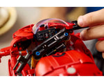 LEGO Technic 42202 - Ducati Panigale V4 S Motorcycle - Authentic LEGO Set Image 8