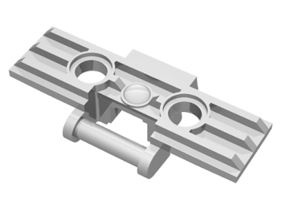 LEGO 57518 - Technic, Link Tread Wide with 2 Pin Holes