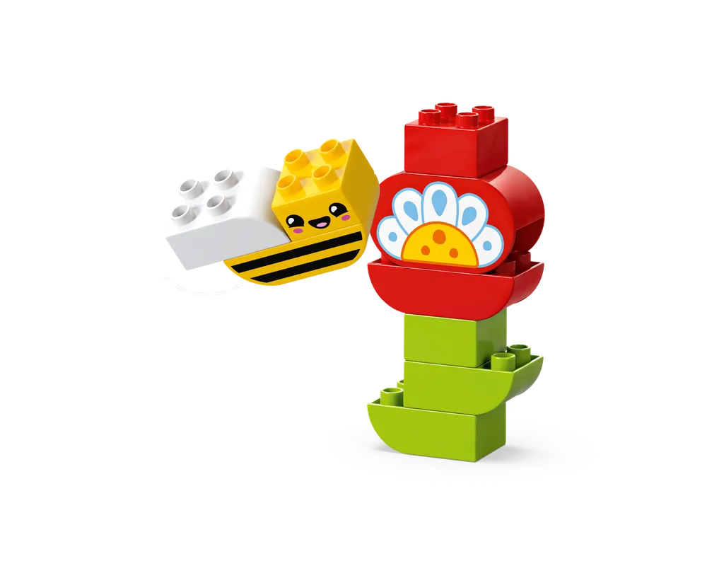 LEGO DUPLO 10444 - Creative Garden & Flowers - Authentic LEGO Set Image 4