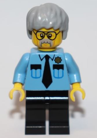 LEGO Minifigure tlm020 - Pa Cop