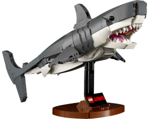 LEGO LEGO Ideas (CUUSOO) 21350 - Jaws - Authentic LEGO Set Image 8