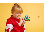 LEGO Super Mario 72031 - Yoshi Bike - Authentic LEGO Set Image 8