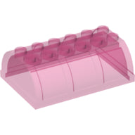 LEGO 4238 - Container, Trunk Lid 4 x 6 x 1 2/3