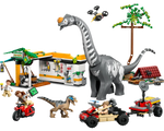 LEGO Jurassic World 76973 - Raptor & Titanosaurus Tracking Mission - Authentic LEGO Set Image 13