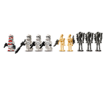 LEGO Star Wars 75372 - Clone Trooper & Battle Droid Battle Pack - Authentic LEGO Set Image 9