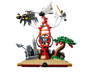 LEGO LEGO Ideas (CUUSOO) 21355 - The Evolution of STEM - Authentic LEGO Set Image 8