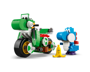LEGO Super Mario 72031 - Yoshi Bike - Authentic LEGO Set Image 5