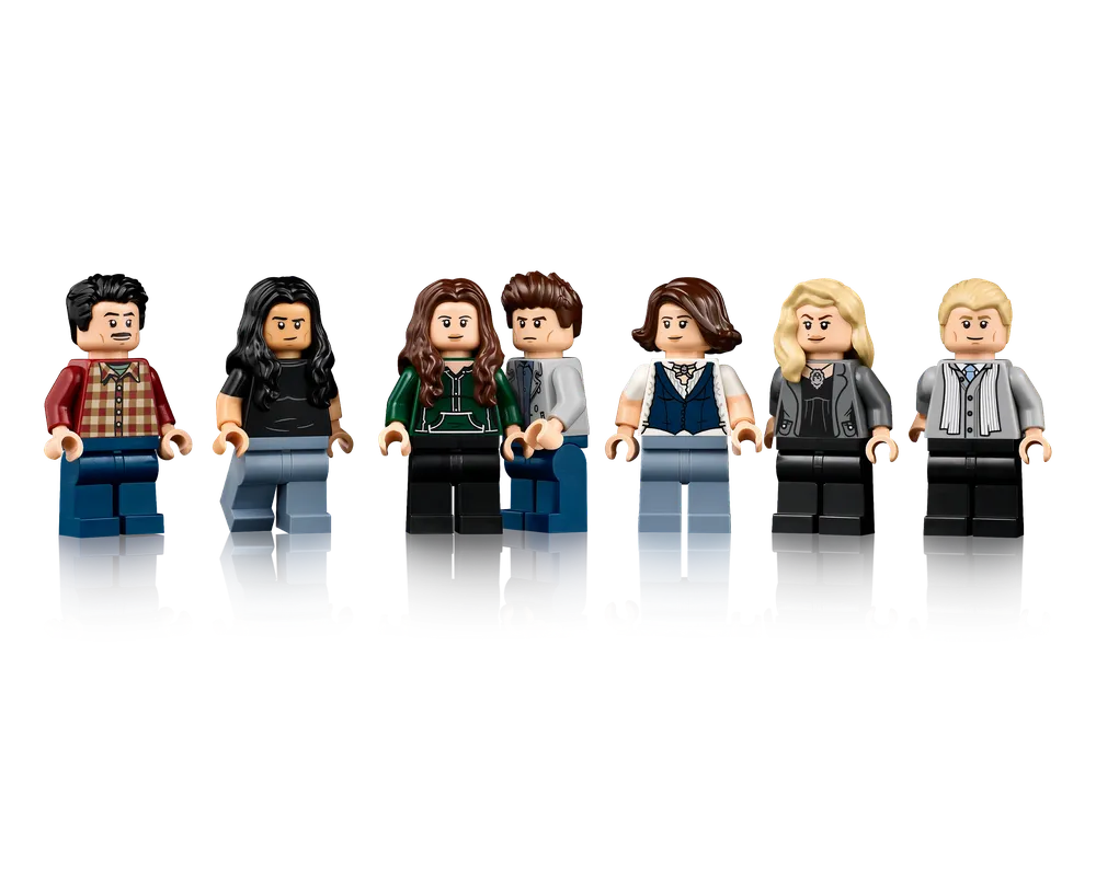 LEGO LEGO Ideas (CUUSOO) 21354 - Twilight The Cullen House - Authentic LEGO Set Image 9