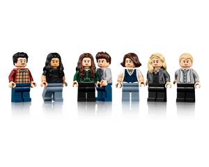 LEGO LEGO Ideas (CUUSOO) 21354 - Twilight The Cullen House - Authentic LEGO Set Image 9