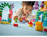 LEGO DUPLO 10435 - Ariel's Magical Underwater Palace - Authentic LEGO Set Image 6